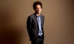 Key Speakers At The Barclays Asia Forum<br>Author and columnist Malcolm Gladwell poses for a photograph at the Barclays Asia Forum in Hong Kong, China, on Thursday, Nov. 6, 2014. Gladwell said trust is a very easy thing to squander during a discussion on the shift in trust over the last few years between people and governments. Photographer: Jerome Favre/Bloomberg via Getty Images