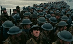 Christopher Nolan’s new epic action thriller “DUNKIRK,” a Warner Bros. Pictures release.