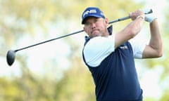 The Irish Open - Day One<br>STRAFFAN, IRELAND - MAY 19: Lee Westwood of England in action during the first round of the Dubai Duty Free Irish Open Hosted by the Rory Foundation at The K Club on May 19, 2016 in Straffan, . (Photo by Andrew Redington/Getty Images)
