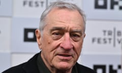 Robert De Niro.