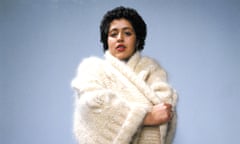 ‘A very real outsider identity’ ... Poly Styrene.