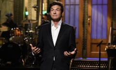 Jason Bateman delivers the monologue.