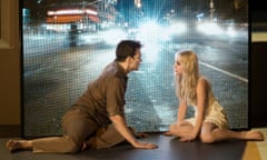 LAZARUS , Michael C. Hall and Sophia Anne Caruso