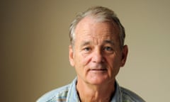 New Worlds … Bill Murray will read the works of Mark Twain and Walt Whitman on the musical project.