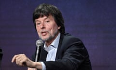 Ken Burns<br>FILE - Ken Burns, director of the PBS documentary series “Country Music,” takes part in a panel discussion during the Television Critics Association Summer Press Tour on July 29, 2019, in Beverly Hills, Calif. Speaking Monday, Feb. 1, 2021, to the Television Critics Association in a virtual Q&amp;A, PBS chief executive Paula Kerger rejected a filmmaker’s claim that public TV’s long relationship with Burns has come at the expense of diversity. (Photo by Chris Pizzello/Invision/AP, File)