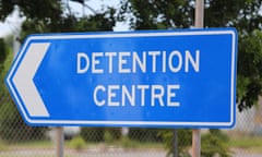 Don Dale Youth Detention Centre in Darwin, Northern Territory, Australia. January 2017. Photo by Jonny Weeks for The Guardian. (general stock photo: detention centre, youth imprisonment, juvenile prison, jail, justice system, law, crime, barbed wire &amp; razor wire)