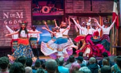 Much Ado About Nothing at the Globe
