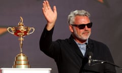 Darren Clarke