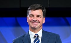 Angus Taylor