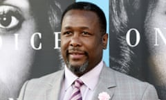 Wendell Pierce<br>FILE - In this March 31, 2016 file photo, Wendell Pierce, a cast member in “Confirmation,” poses at the premiere of the HBO film in Los Angeles. Pierce has announced that the grand opening of an apartment complex will be next month. The Baltimore Sun reports Pierce said in a tweet, “Grand Opening of The Nelson Kohl Apartments 20 E. Lanvale. April 6th 11:30am. Come and join me as we cut the ribbon!!!” (Photo by Chris Pizzello/Invision/AP, File)