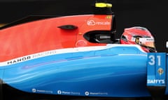 Manor Racing