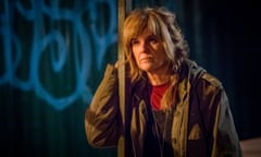 Siobhan Finneran as Clare Cartwright in Happy Valley