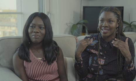 'We wanted to reflect everything black women can be': authors of Slay in Your Lane – video