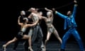 Betroffenheit at Sadler’s Wells, London.