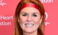 Sarah Ferguson