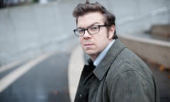 Ben Lerner, American poet, novelist, essayist, and critic. Pictured at the Brooklyn Museum.
Photo by Tim Knox
Commissioned for ARTS