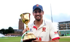 Essex’s Alastair Cook believes there is ‘not much sense’ in having a truncated version of the County Championship.