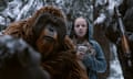 WAR FOR THE PLANET OF THE APES (2017)<br>AMIAH MILLER
Film 'WAR FOR THE PLANET OF THE APES' (2017)
Directed By MATT REEVES
12 July 2017
SAT76343
Allstar Picture Library/20TH CENTURY FOX
**WARNING**
This Photograph is for editorial use only and is the copyright of 20TH CENTURY FOX
 and/or the Photographer assigned by the Film or Production Company & can only be reproduced by publications in conjunction with the promotion of the above Film.
A Mandatory Credit To 20TH CENTURY FOX is required.
The Photographer should also be credited when known.
No commercial use can be granted without written authority from the Film Company. 1111z@yx
