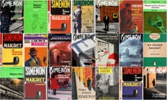 maigret covers