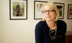 The writer Laura Lippman