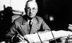 President Harry S. Truman