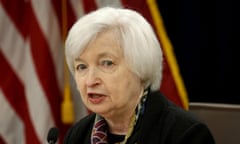 Janet Yellen