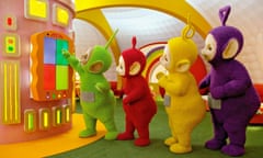 ‘It’s like they’ve never been away …’ Teletubbies 2015