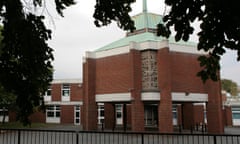 St Olave’s grammar school