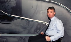 Jeremy Darroch