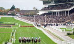 The Cheltenham November meeting starts on Friday.