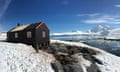 Base A at Port Lockroy on Goudier Island