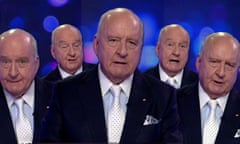 Alan Jones has been let go by Sky News Australia