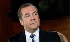 Dmitry Medvedev