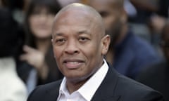 Dr Dre said he will be ‘back home soon’ after he was hospitalised in Los Angeles
