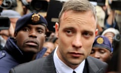 Oscar Pistorius