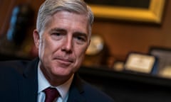 Justice Neil Gorsuch