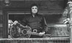 Johnny Cash in Hendersonville, Tennessee, 1987