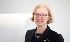 Amanda Spielman, head of Ofsted