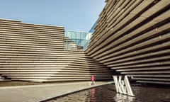 Art Fund Museum of the Year “V&amp;A Dundee” Image by Marc Atkins © Marc Atkins / Art Fund 2019