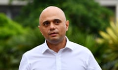 Sajid Javid