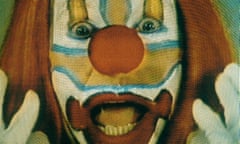 Bruce Nauman Clown Torture 1987