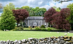 Brownber Hall, near Kirkby Stephen, Cumbria