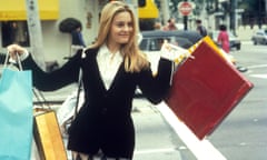 1995, CLUELESS<br>ALICIA SILVERSTONE Character(s): Cher Horowitz Film 'CLUELESS' (1995) Directed By AMY HECKERLING 19 July 1995 AFA2376 Allstar/PARAMOUNT PICTURES (USA 1995) **WARNING** This Photograph is for editorial use only and is the copyright of PARAMOUNT PICTURES and/or the Photographer assigned by the Film or Production Company &amp; can only be reproduced by publications in conjunction with the promotion of the above Film. A Mandatory Credit To PARAMOUNT PICTURES is required. The Photographer should also be credited when known. No commercial use can be granted without written authority from the Film Company.