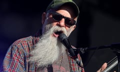 Seasick Steve.