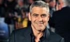 The Men Who Stare at Goats premiere: George Clooney