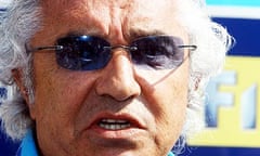 Flavio Briatore 