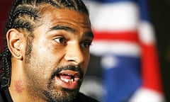 David Haye