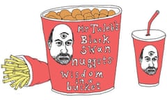 Digested read The Bed of Procrustes Nassim Nicholas Taleb