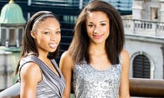 Jodie Williams, Allyson Felix