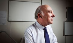 Vince Cable